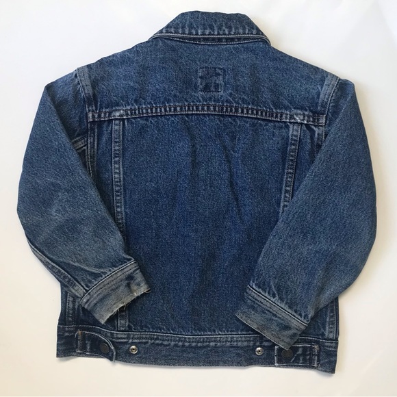Vintage Gap Jean Jacket, Size 4 (XS). - Picture 5 of 6